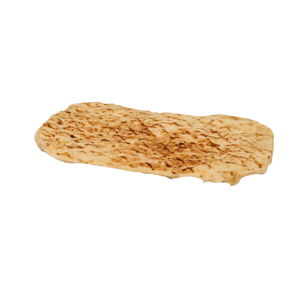 7x12 White Pizza Crust