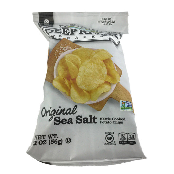 Original Salted Potato Chips