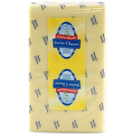 * Swiss Cheese 4x6