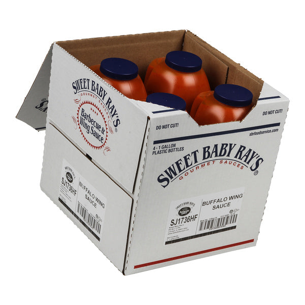 * Buffalo Wing Sauce