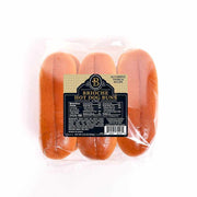 Brioche Hot Dog Buns