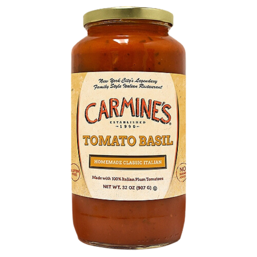 Tomato Basil Sauce
