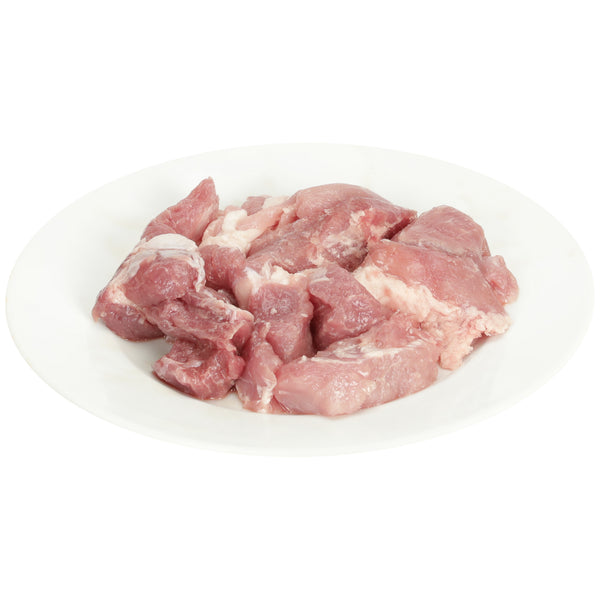 Frozen Stew Diced Pork