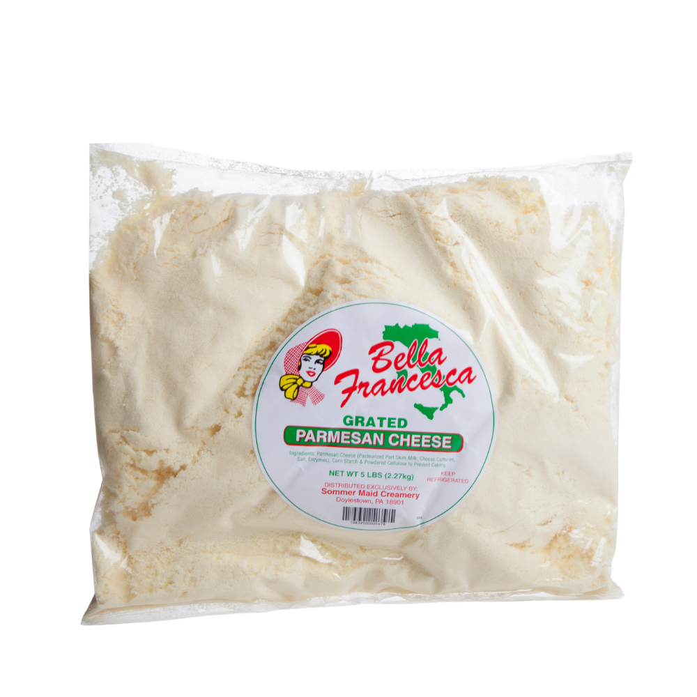Parmesan Grated Cheese