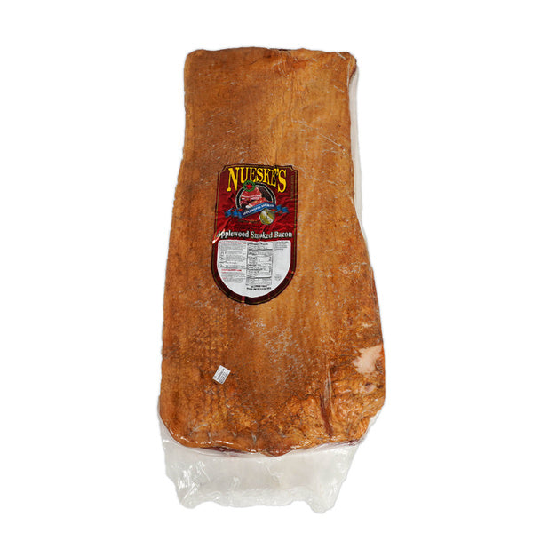 Applewood Smoked Bacon Slab