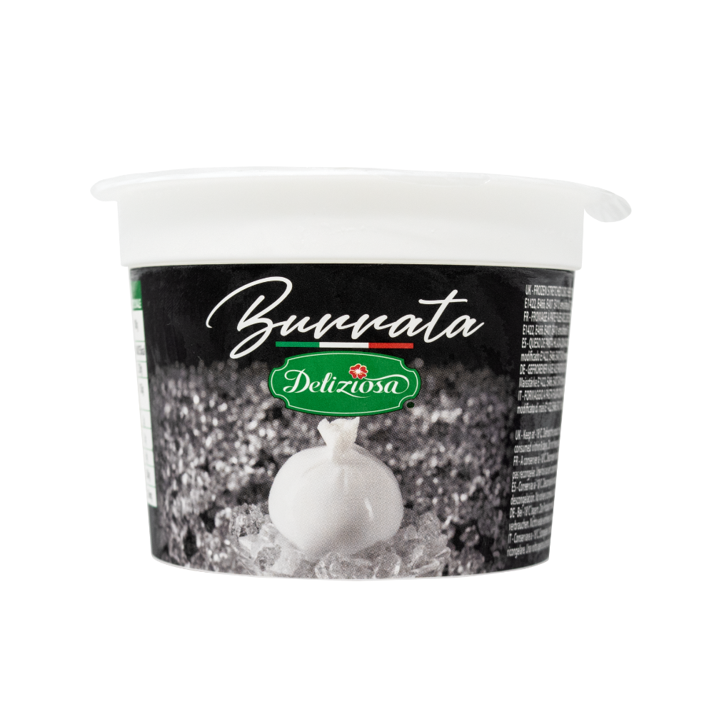 Frozen Burrata Cheese