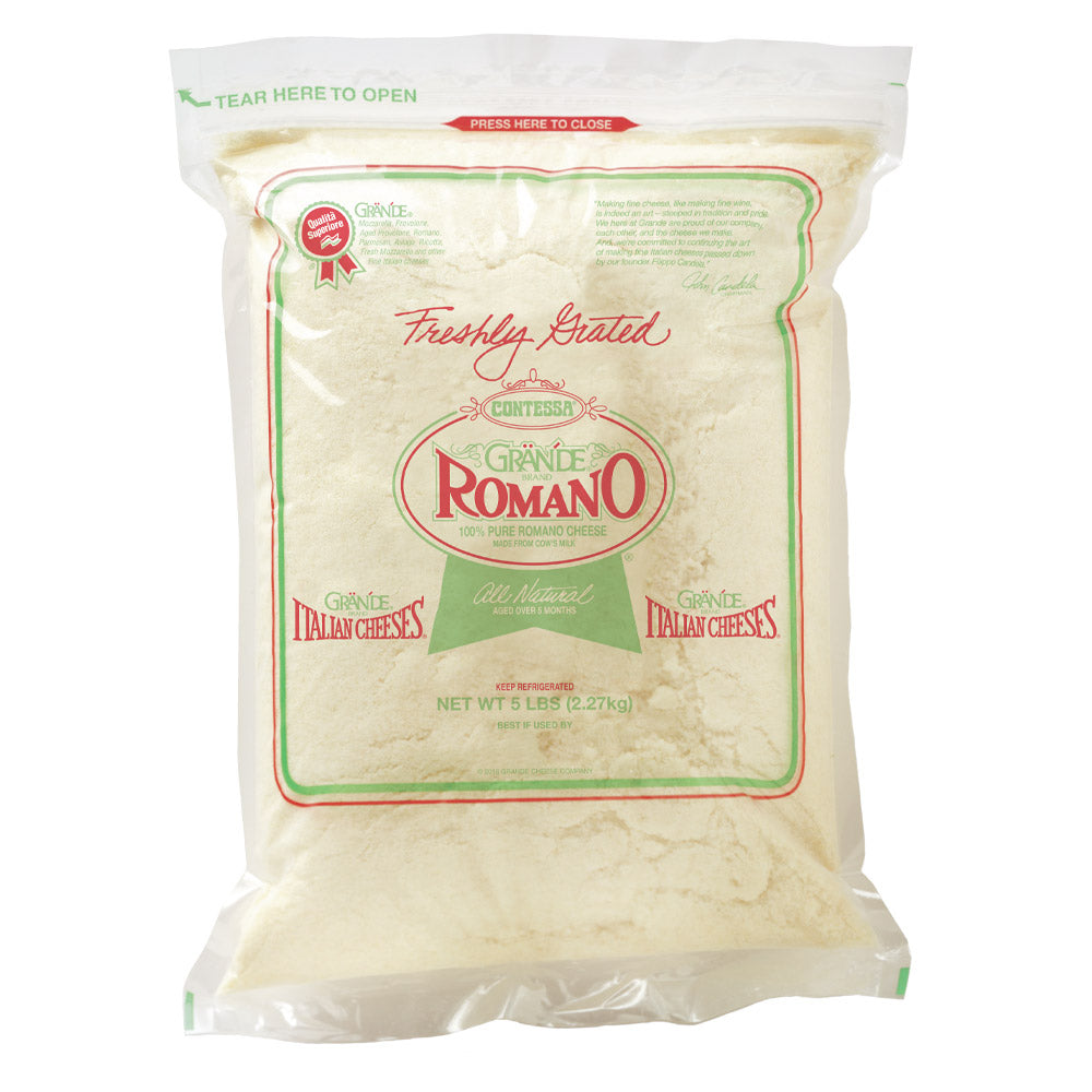 Contessa Grated Romano