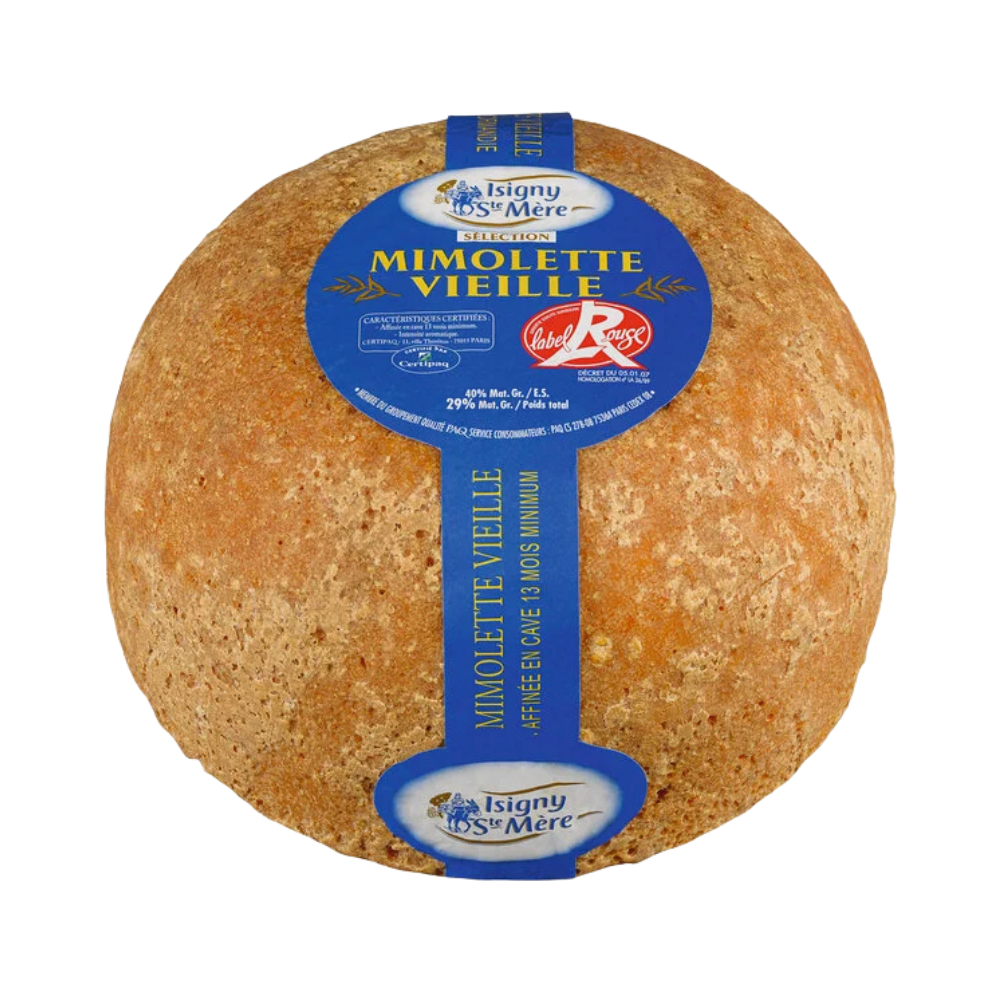 Mimolette 12 Month Aged Cheese