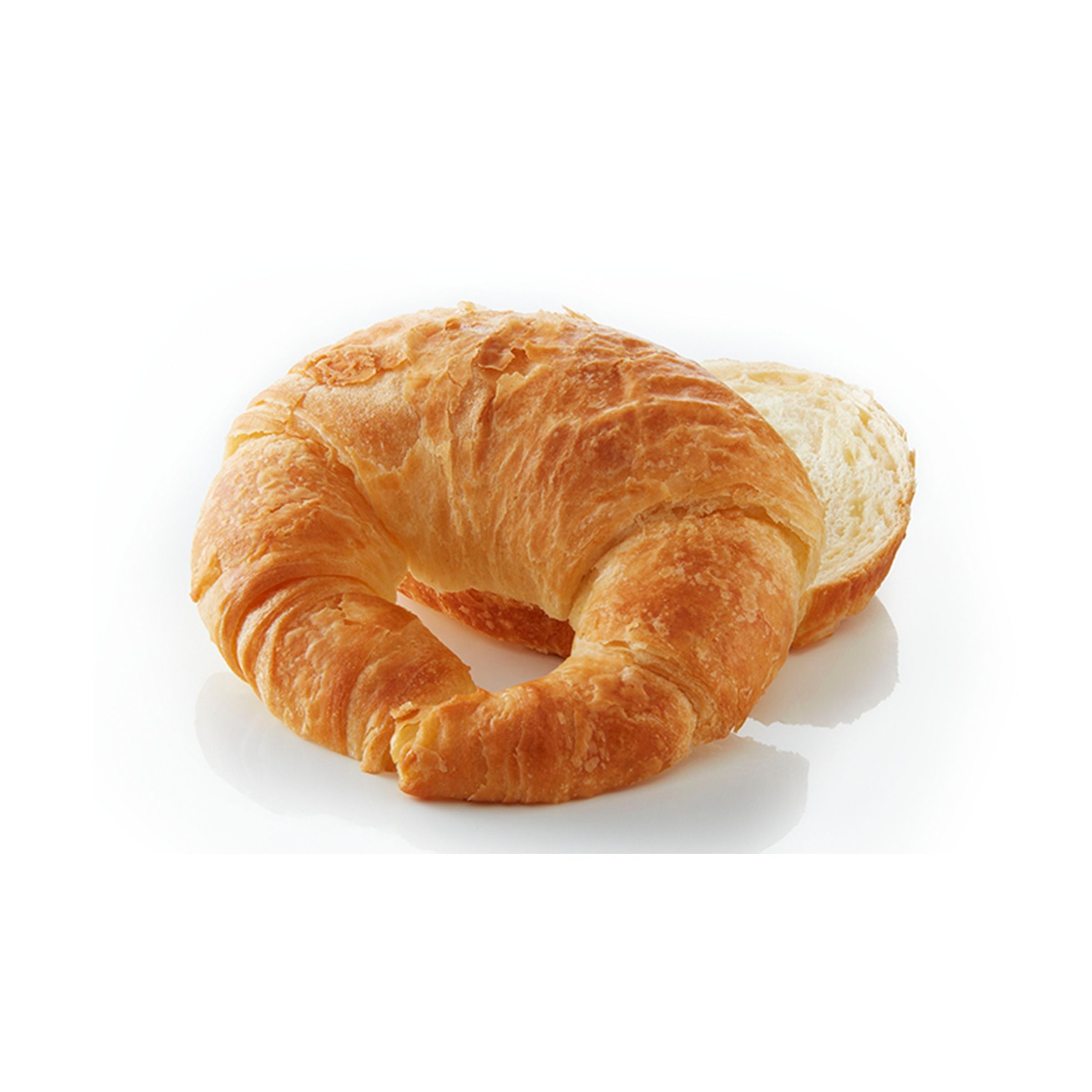 2.5oz Margarine Sliced Croissant