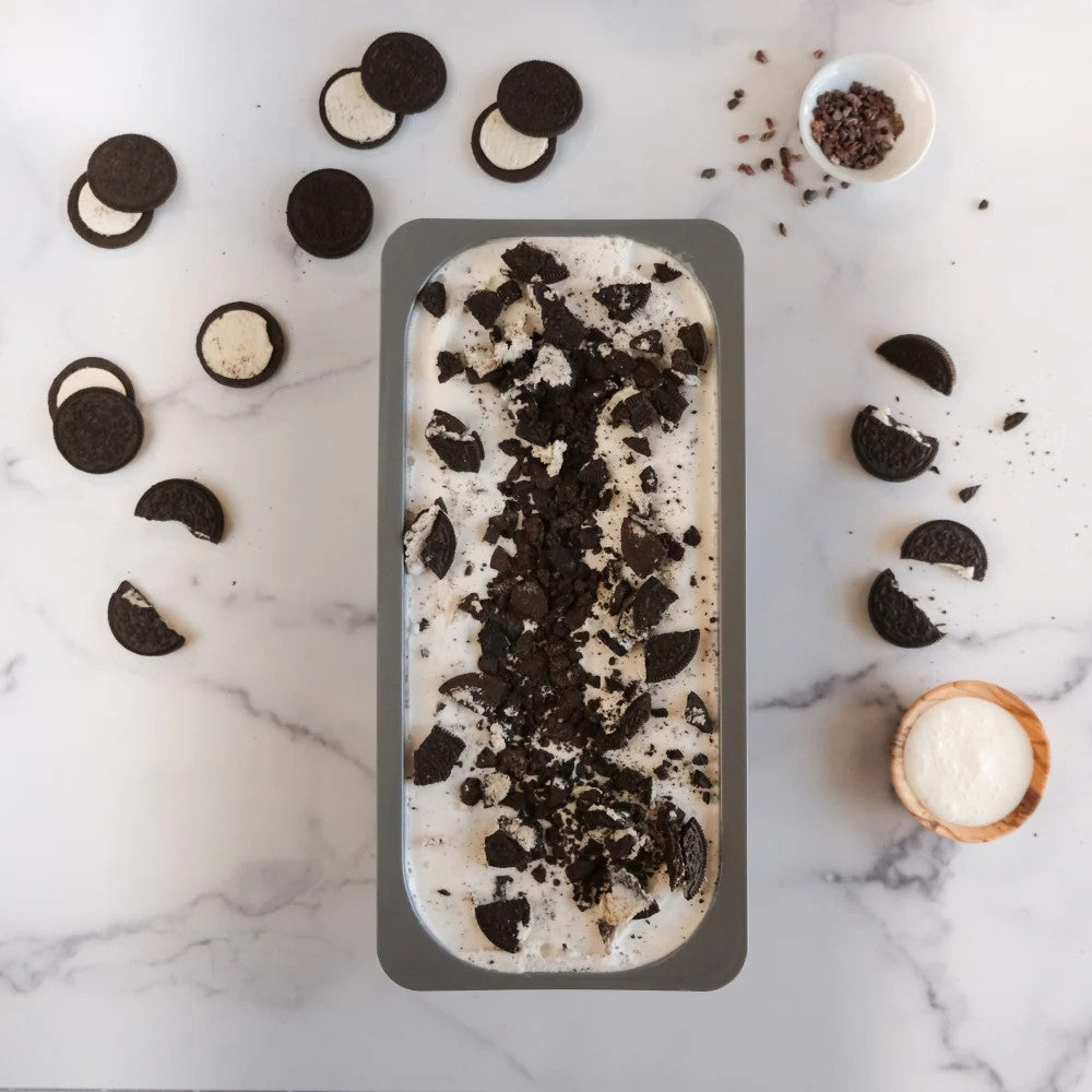 Cookies N Cream Gelato