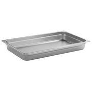 Full Steam Table Pan 2.5 Inch Deep