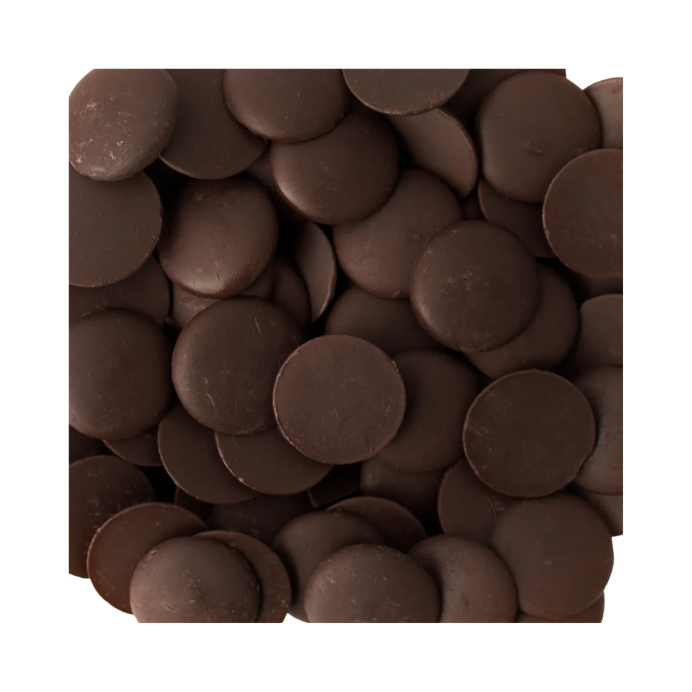 Dark Chocolate Coating Coins