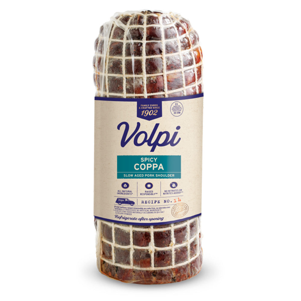Hot Coppa