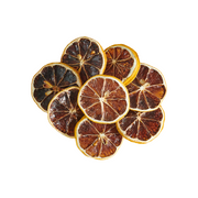 Dried Lemon Slice for Garnish