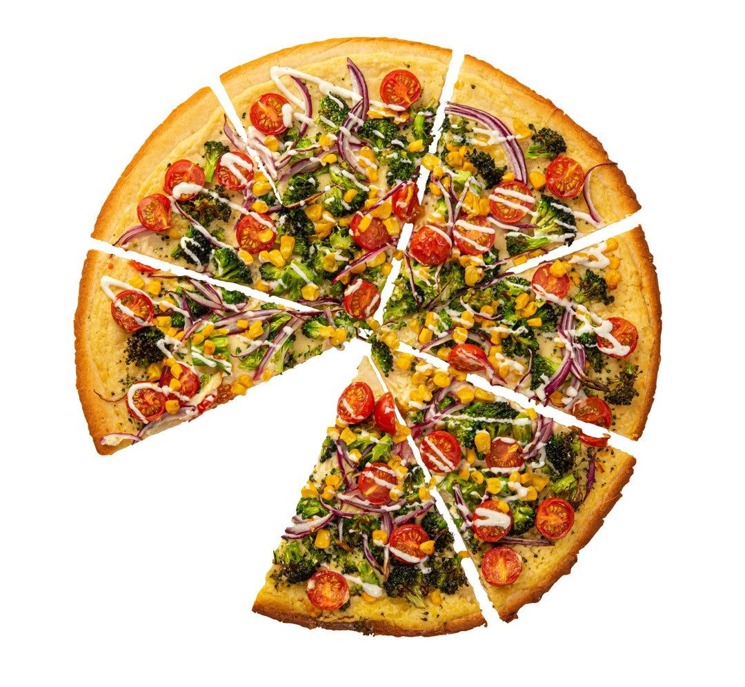 14 Inch Gluten Free Pizza Crust