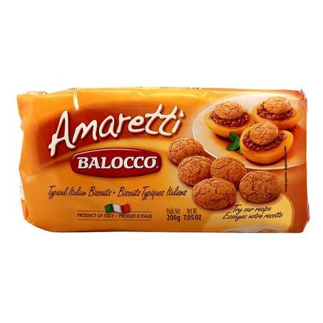 Amaretti Biscuits