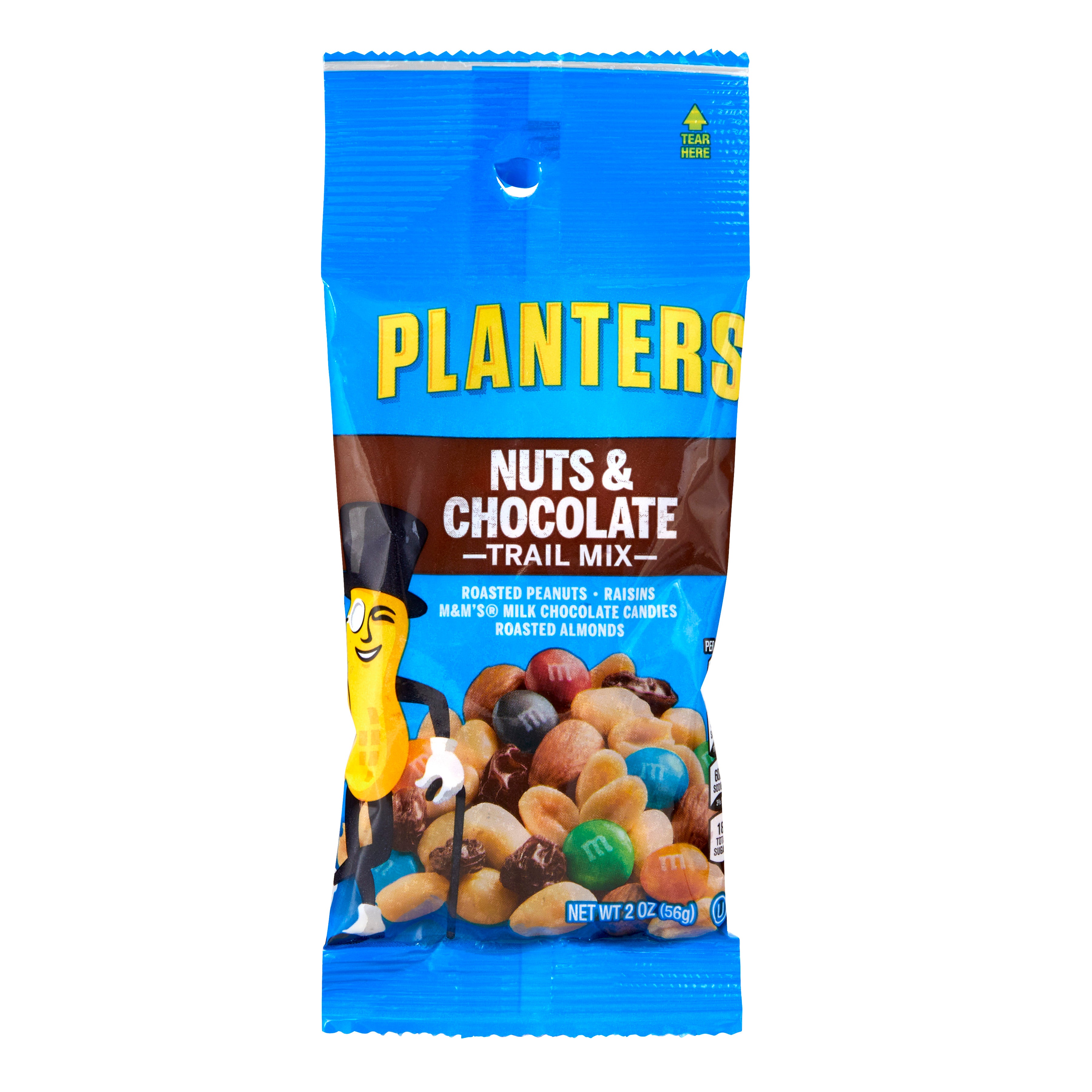 Chocolate Nut Trail Mix