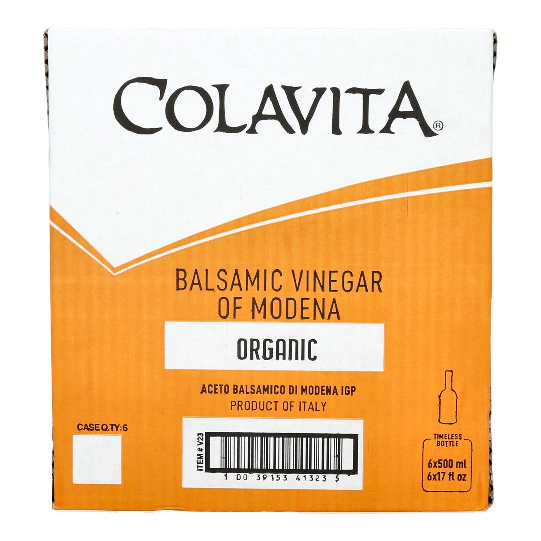 Organic Balsamic Vinegar