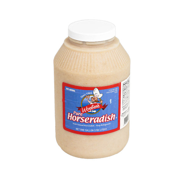 White Horseradish