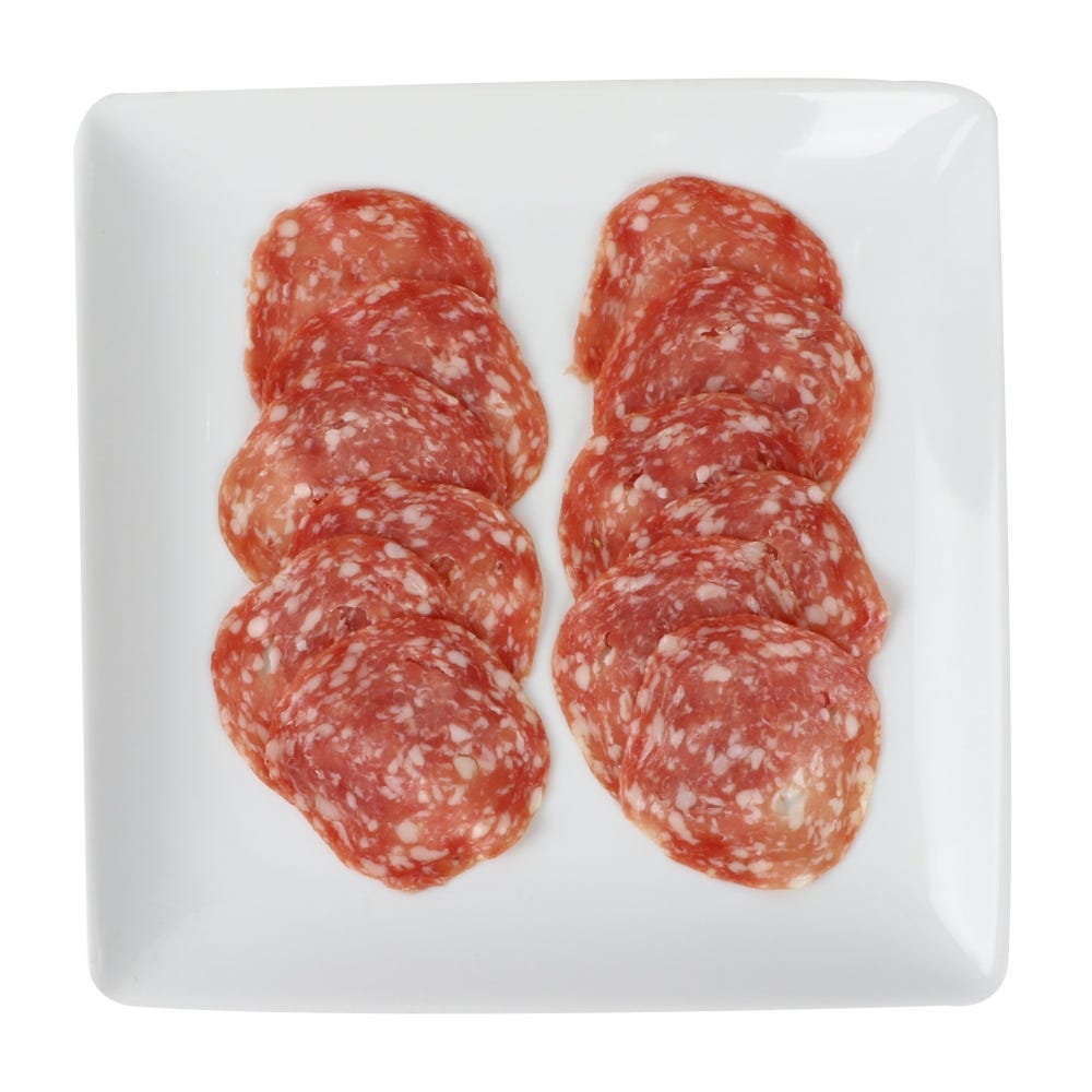 Milano Salami Sliced