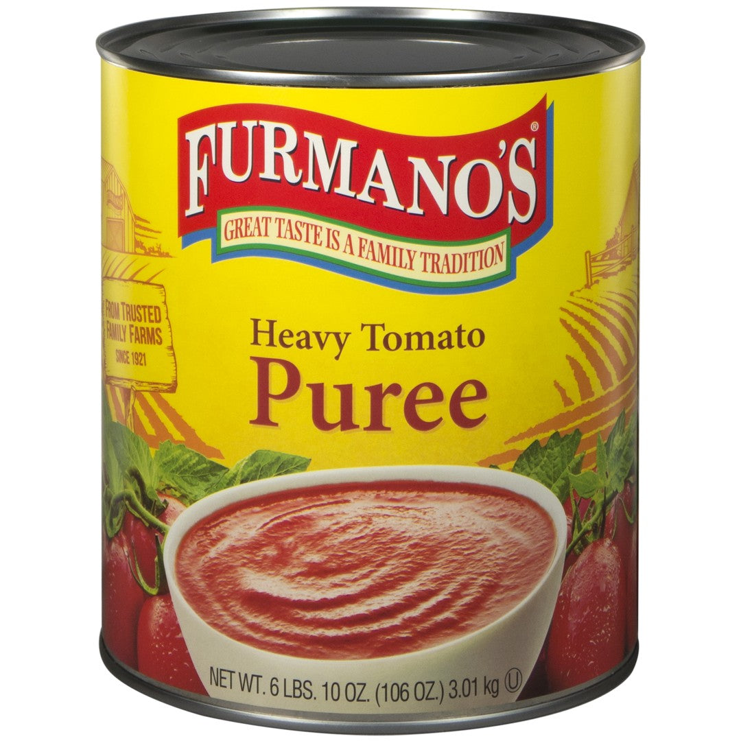 Heavy Tomato Puree