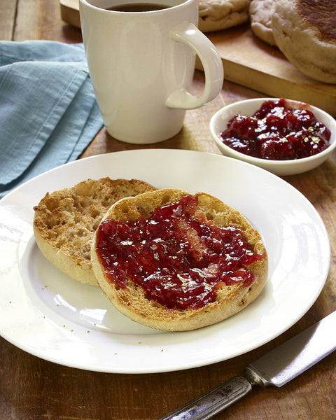 Honey Wheat English Muffin