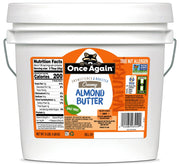 Smooth Almond Butter