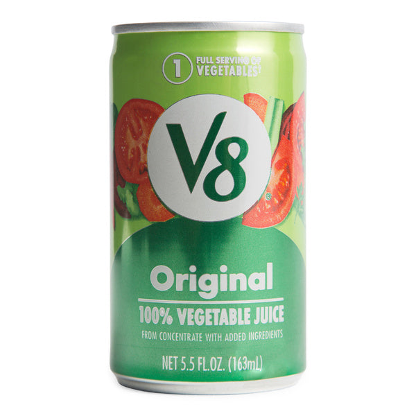 5.5oz V8 Vegetable Juice