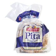 6 Inch White Pita Bread