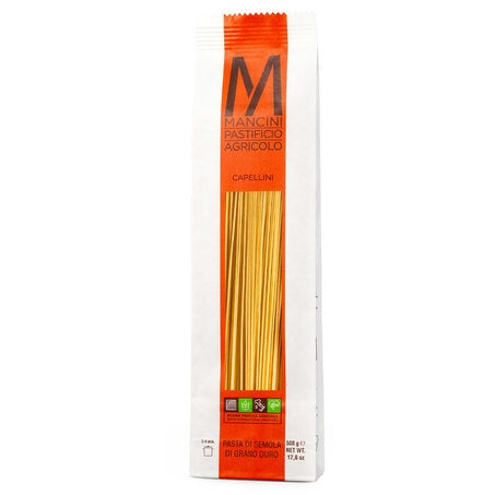 Capellini Angel Hair Pasta