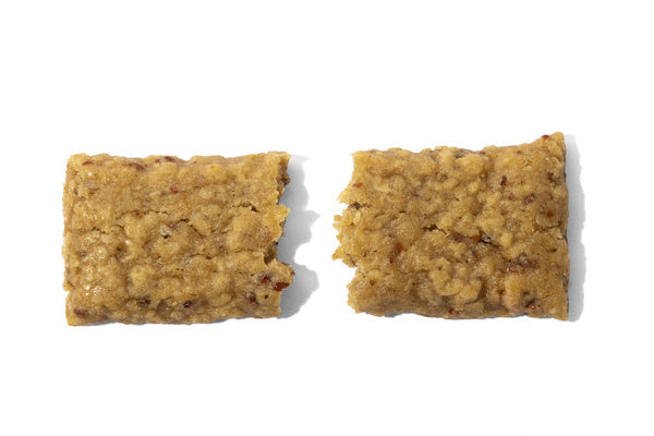 Whole Grain Strawberry Oatmeal Bar