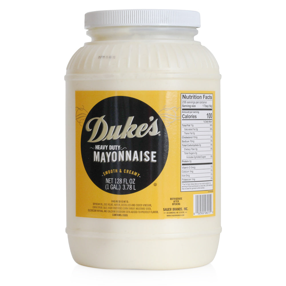 * Heavy Mayonnaise