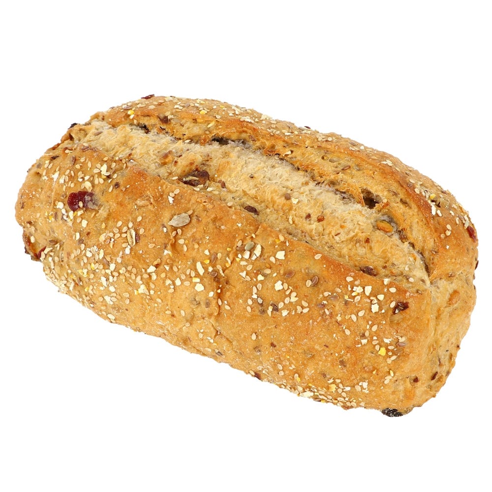 Muesli Bread Oval Loaf