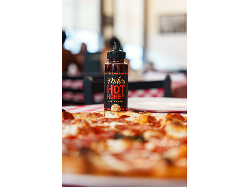Extra Hot Honey