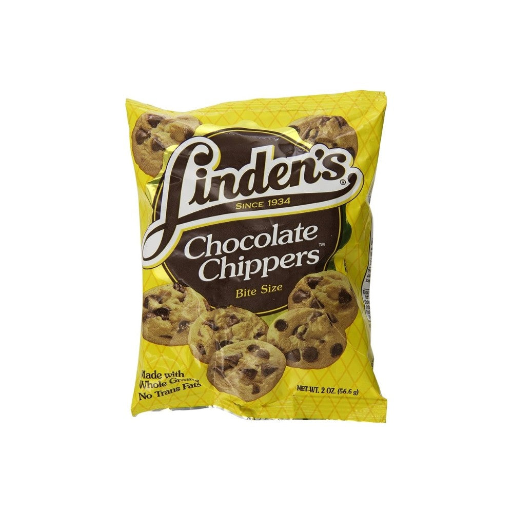 Chocolate Chip Cookie Made With Whole Grains