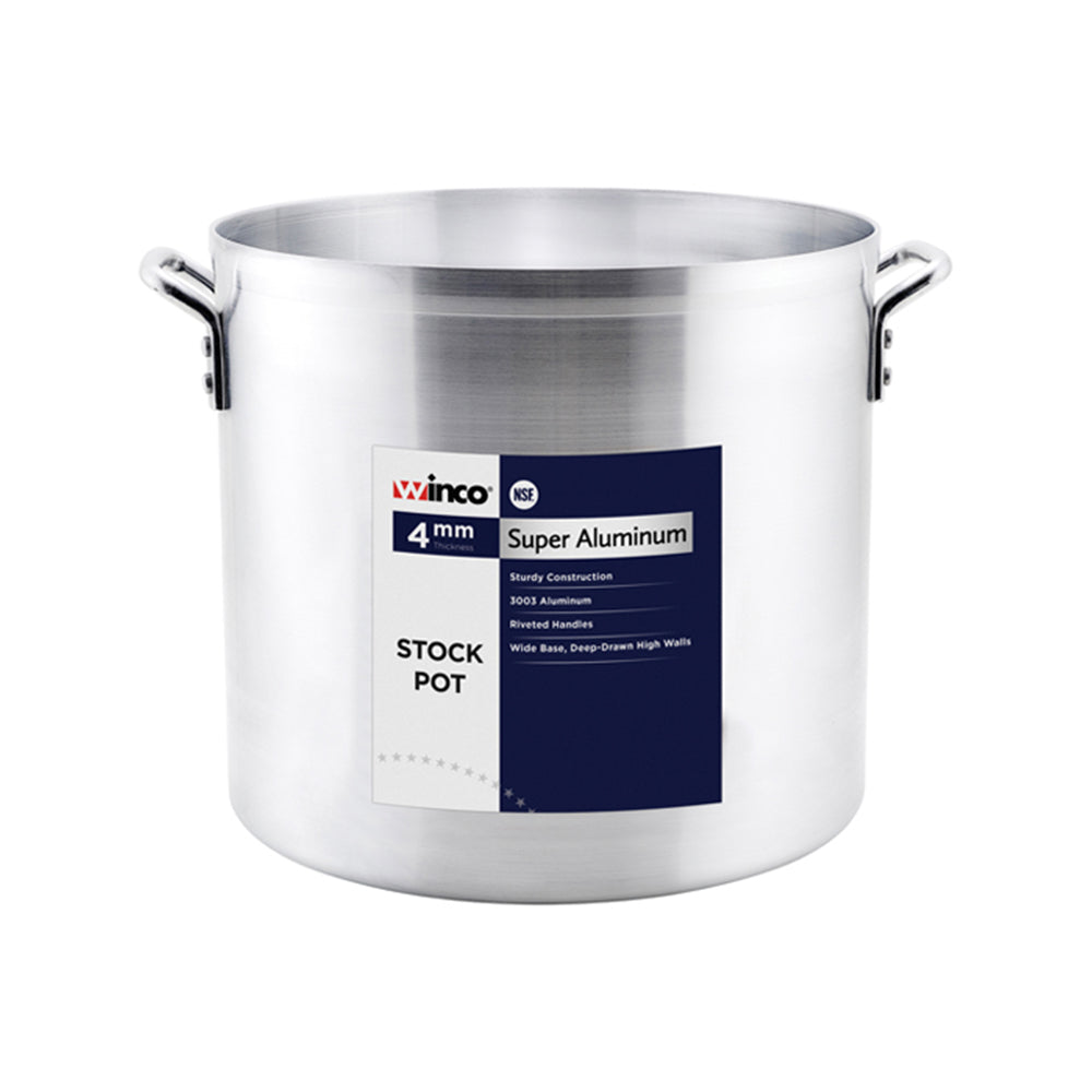 20QT Aluminum Stock Pot