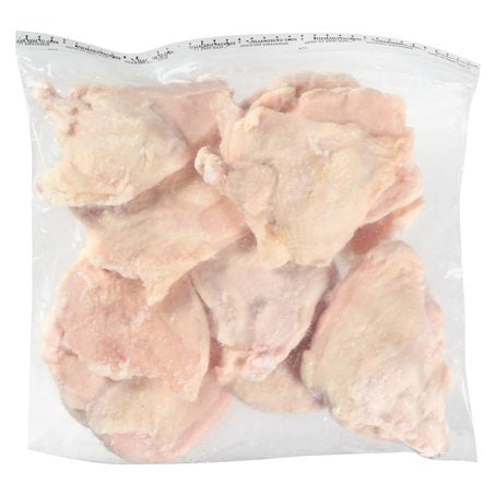 Fully Cooked 1/2 Inch Diced Marinated Chicken 80/2