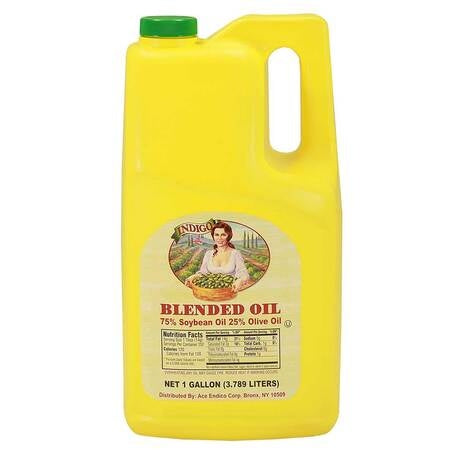 25% Blended Oil
