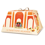 Panettone Milanese Cake