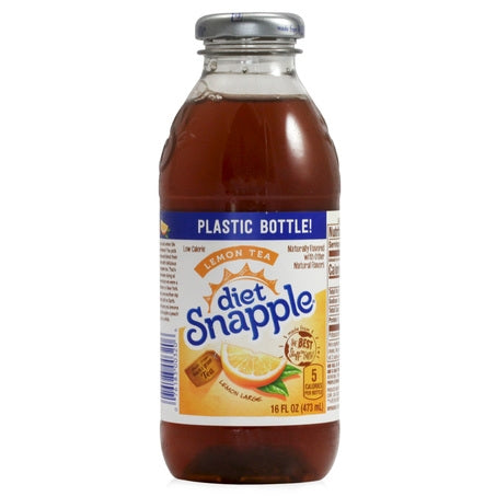Diet Lemon Iced Tea