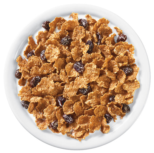 Raisin Bran Cereal Bowl