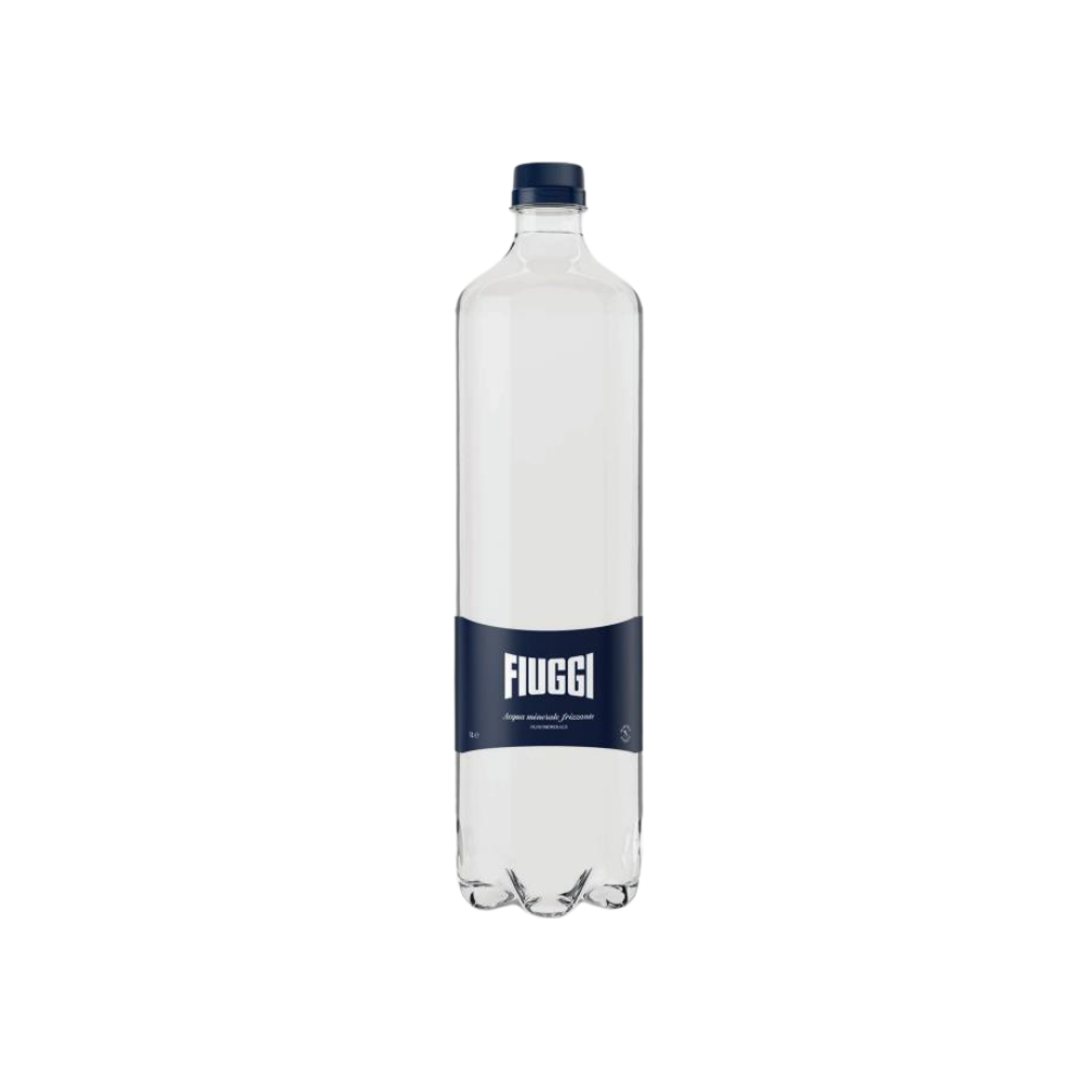 Sparkling Spring Water