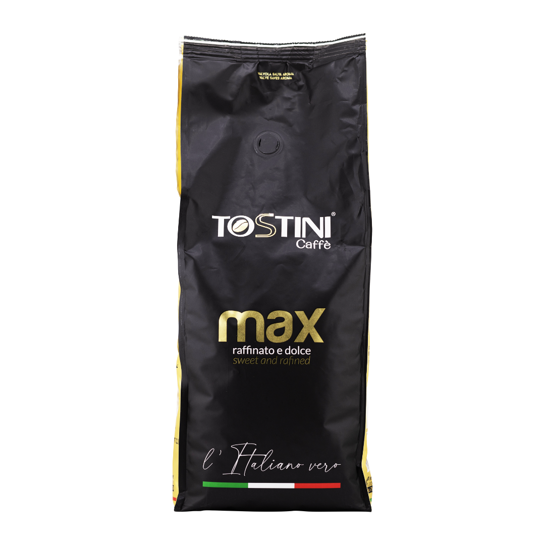 Coffee Beans Max Blend