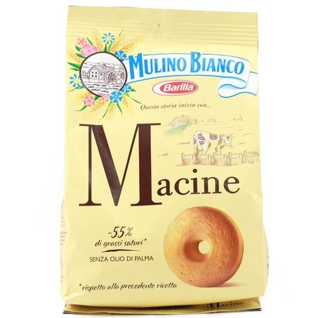 Macine Cookie