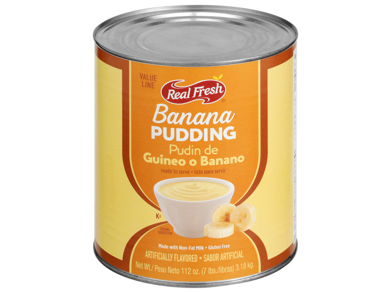 Banana Pudding