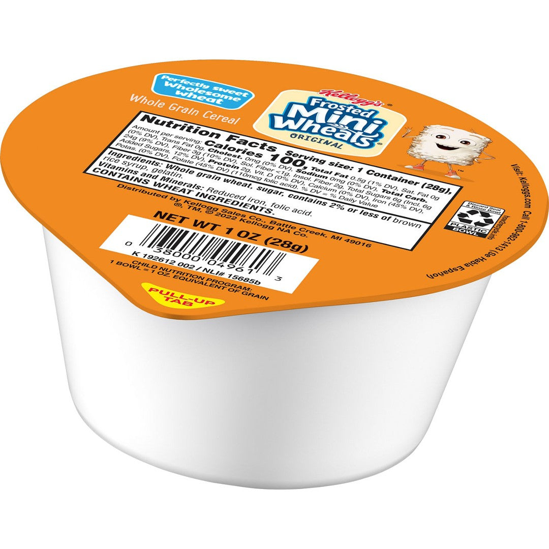 Frosted Mini Wheats Bite Size Bowl