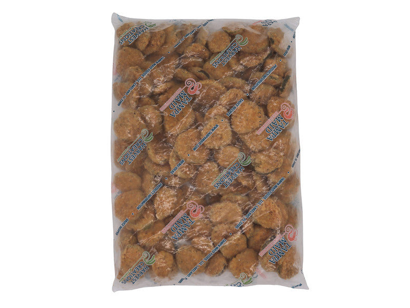 Breaded Pickle Chips