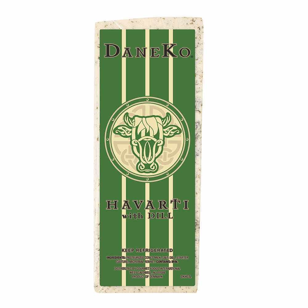 Dill Havarti Bar
