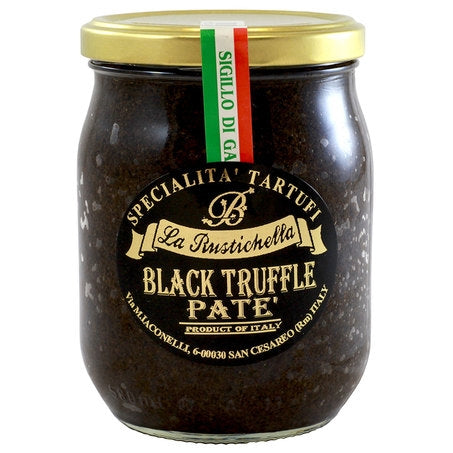Black Truffle Pate
