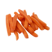 Carrot Sticks 4 Inch